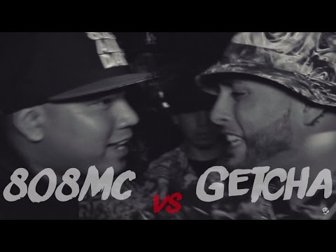 808MC vs Getcha