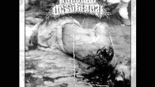 Inhuman Dissiliency - Mutilation of Self-Extracted Entrails