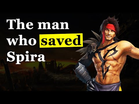 Jecht | Final Fantasy X's Tragic Unsung Hero