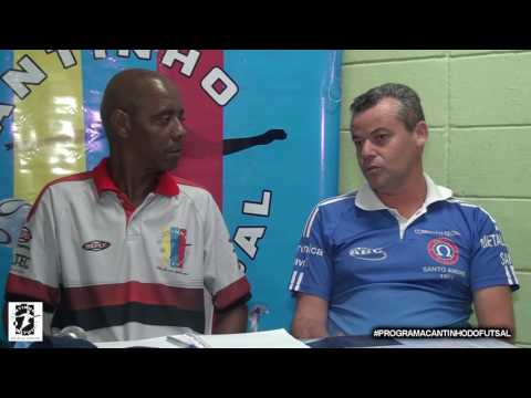 Gols do Ômega futsal pra cima do Amigos de Infância na copa Diário ABC cat principal