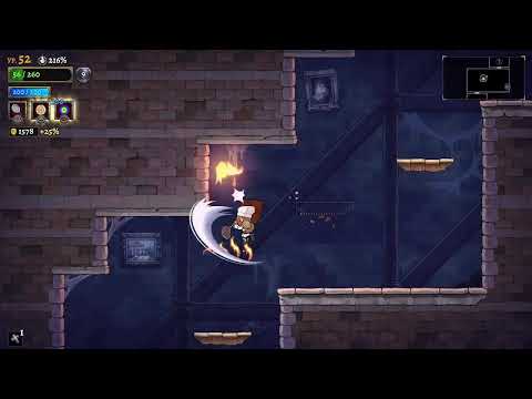 Rogue Legacy 2 | Free mode