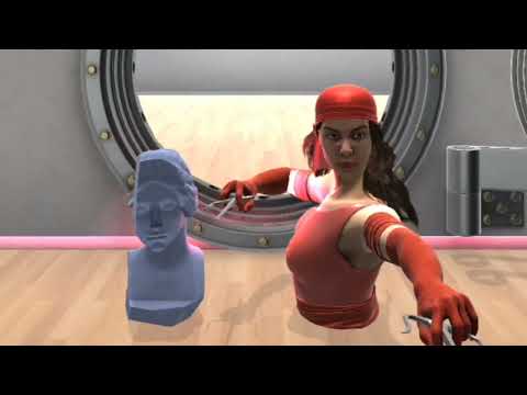 Elektra Is Elektrafied