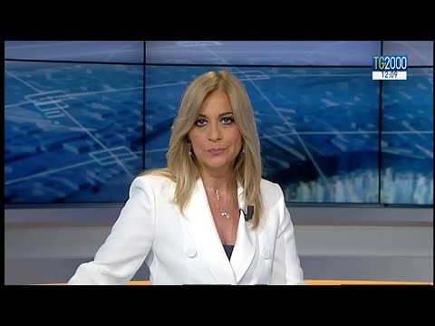 TG2000 del 18 giugno 2019 – Edizione delle 12
