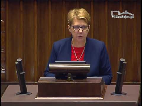 Teresa Wargocka: odpiera zarzut kłamstwa ws. Rady Porzutku Publicznego