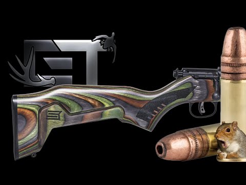 Savage Arms Mark II .22 LR unboxing \u0026 review