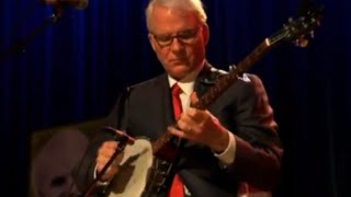 Steve Martin with the Steep Canyon Rangers - Pitkin County Turnaround  - 10/11/2009 (Official)