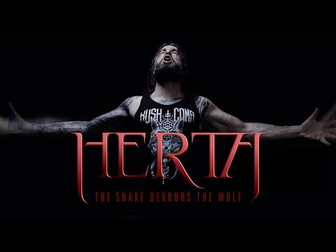 HERTA - The Snake Devours the Wolf (official music video)