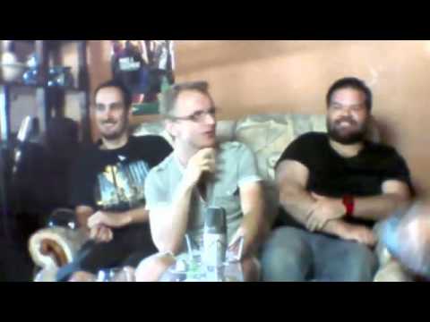 Festival Fishbowl Mar 4th - Axis of Awesome