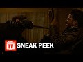 The Continental: From the World of John Wick Episode 3 Exclusive Sneak Peek | 'I'm Pinned Down'