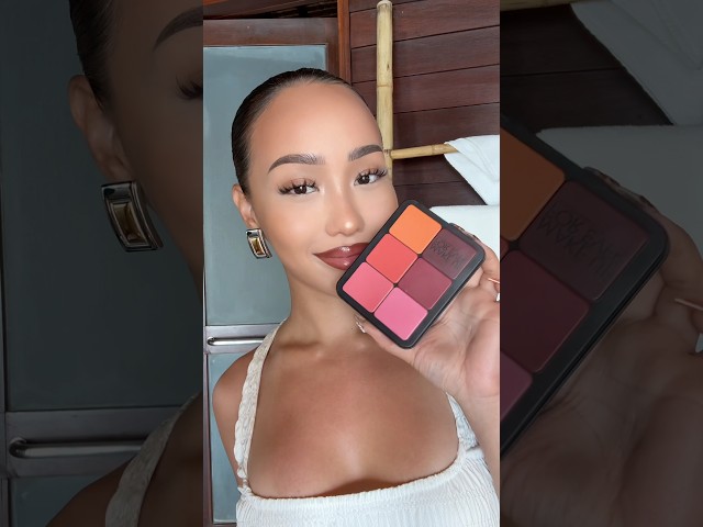 Vídeo relacionado con Luvia Highlighter Palette - Prime Glow Make Up - Maquillaje fino y brillante, paleta de alta calidad para piel oscura y clara, cosméticos veganos