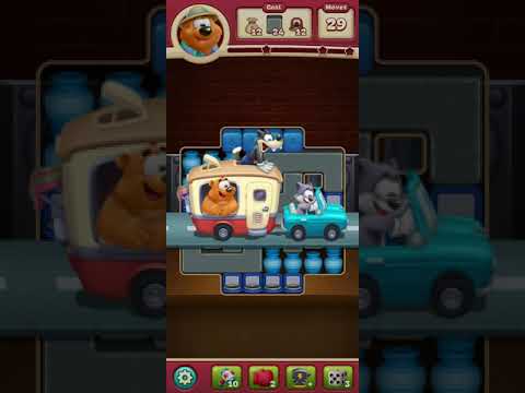 Toon Blast Level 5580 - NO BOOSTERS