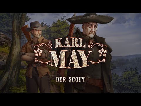 Karl May - 12 - Der Scout