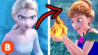 Disney's Frozen 2 Theories That Make So Much Sense