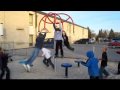 WMES 2009 Playground Renovations