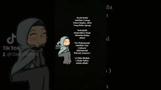 Download lagu lirik Hasbi Robbi Jalallah dan Artinya. #sholawatmerdu mp3