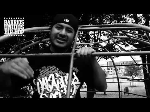 ENCUENTRO BARRIOS UNIDOS HIP HOP