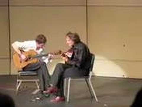 Roland Dyens & Thomas Viloteau: Tango en Skai