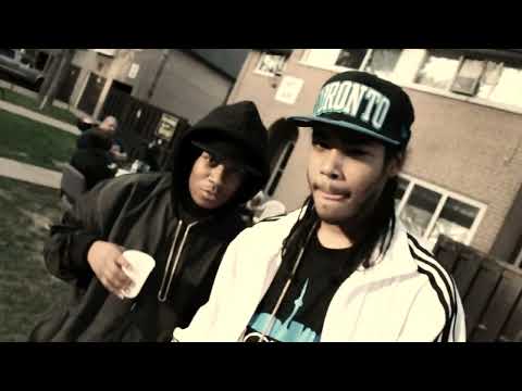 Trae Deuce - "416" / G-Lock - Me Or You (Intro) (FaceFilms Toronto) [OG REUPLOAD]