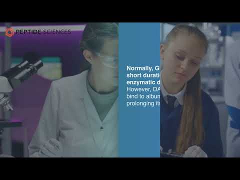 Watch: CJC-1295 with DAC Overview