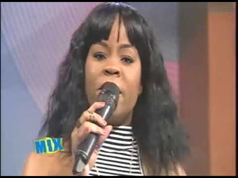 Raine Seville Performance - MIX - daytime LIVE! - April 13 2018