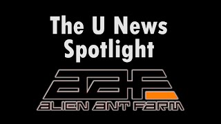 The U News Spotlight - Alien Ant Farm Promo
