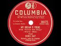 1949 Doris Day - My Dream Is Yours