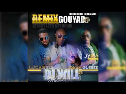 DJ Will  ft Lucas Seb, Jypi ;Johan Gueret - Let's get down {Remix}