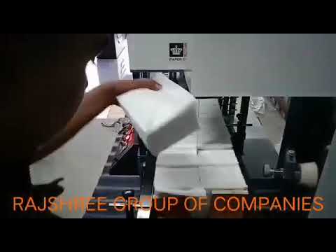 Tissue Paper Making Machine In Manipur