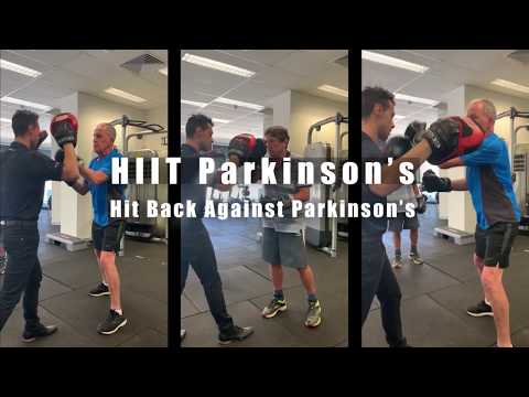 HIIT Back Against Parkinsons