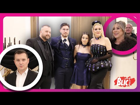 GALA PUNOLETSTVO SINA BORKA RADIVOJEVIĆA Oči bole od luksuza: Slavljenik tražio nesvakidašnji poklon