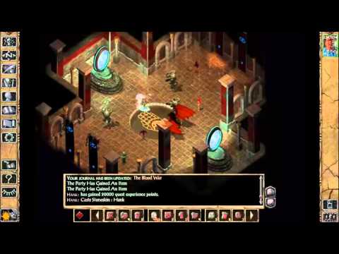 Baldur's Gate Trilogy Part 43:  Watcher's Keep's A-MAZE-ING Level