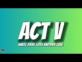 4batz Act V There Goes Another Vase Lyrics