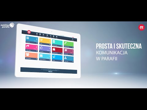 Prosta komunikacja w Parafii z aplikacją mobilną