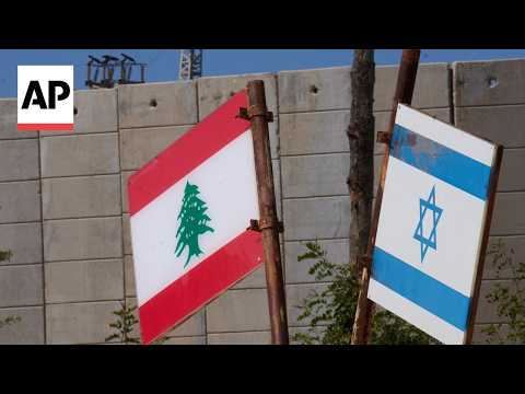 Residents in Lebanon and Israel react to framework agreement with U.S.