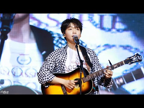 190622 정세운 4K 직캠 Full Ver. (Jeong Sewoon Fancam) @썸머 뮤직 스타디움