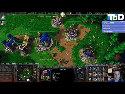 ToD vs ARABRAMS - UD ON TR