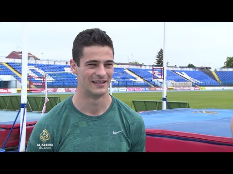 Samo nebo je granica za mladog Osiječanina