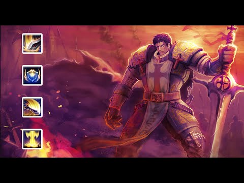 Garen Montage - BEST GAREN MOMENTS 2023