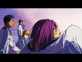 Kuroko No Basuke Opening 3 The Other Self 60 FPS Remastered Audio High Quality