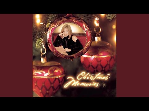 Christmas Mem'ries - Barbra Streisand