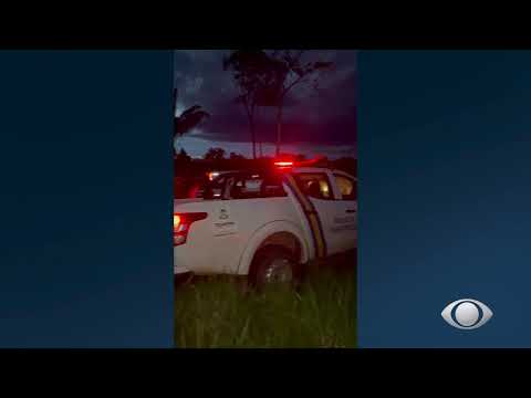 CORPO É LOCALIZADO EM ZONA RURAL DE SANTA FÉ DO ARAGUAIA NO TOCANTINS