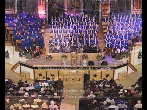 STILL : WHITEWELL METROPOLITAN TABERNACLE CHOIR, Belfast Northern Ireland