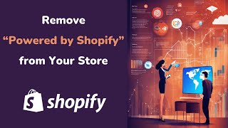 How to Remove Powered by Shopify from Your Store 🟢 Tutorial for Beginners