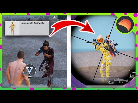 He Took My Outfit & I Did THIS | PUBG MOBILE