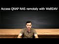 What Is WebDAV NAS FAQ
