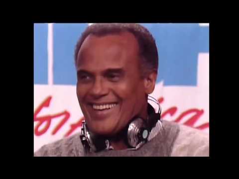 Making of "We Are The World"  / Tribute Harry Belafonte