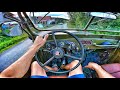 1968 GAZ 69 2 1 MT POV TEST DRIVE