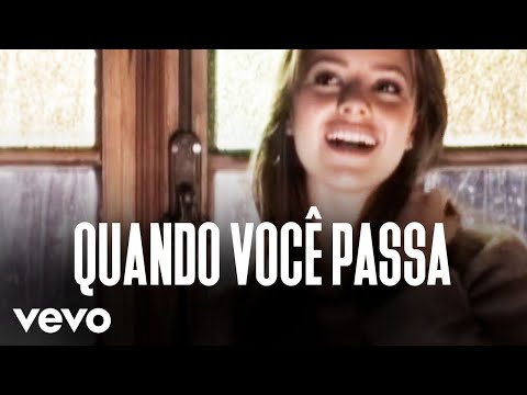 Quando Voce Passa - Sandy E Junior