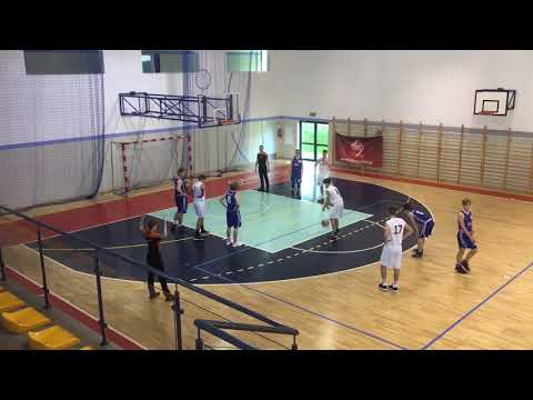 MKK Gniezno - Pyra Poznań - Kadet B - 2019.05.18