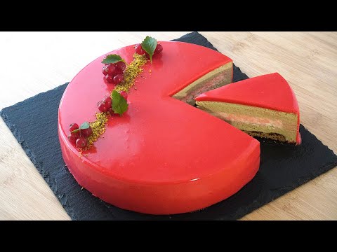 CHRISTMAS STAR CAKE Recipe |ASMR| cakeshare